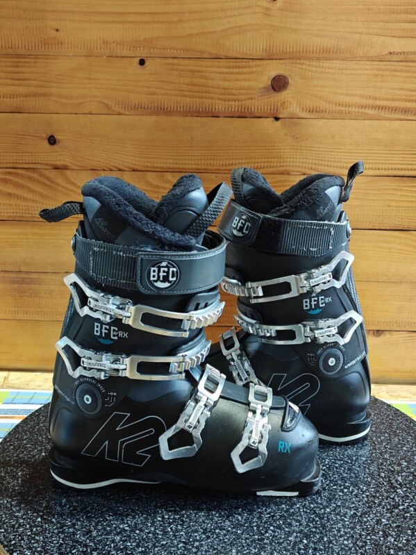 LYŽIARKY K2 BFC WRX 80 GW 26MP